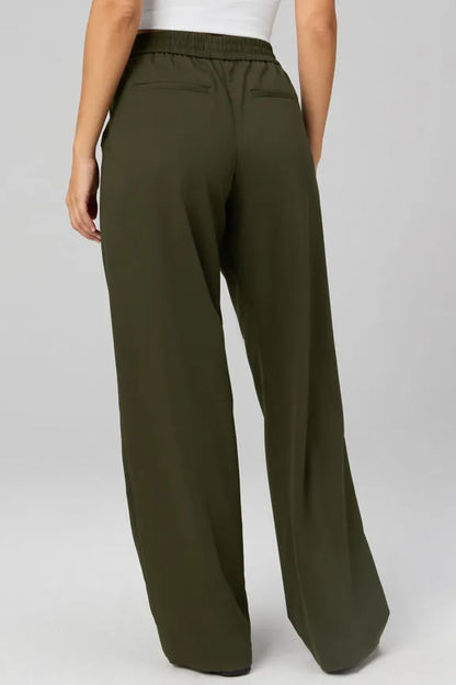 Foundation Mid Rise Pull-On Trouser
