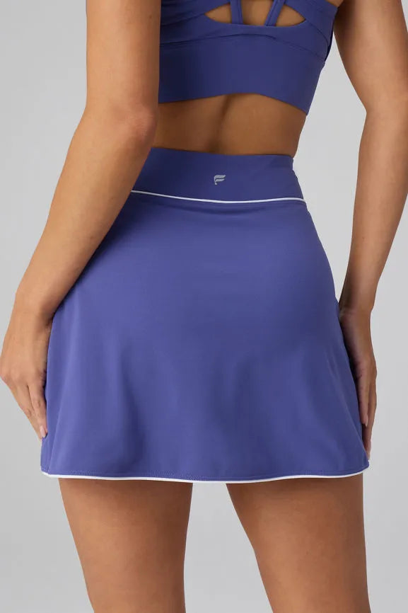 On-The-Go Classic Mini Skirt
