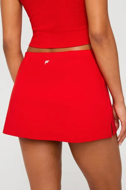 PureLuxe Ultra Mini Skirt