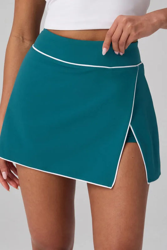On-The-Go Ultra Mini Skirt