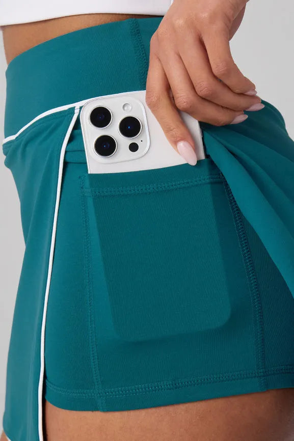 On-The-Go Ultra Mini Skirt