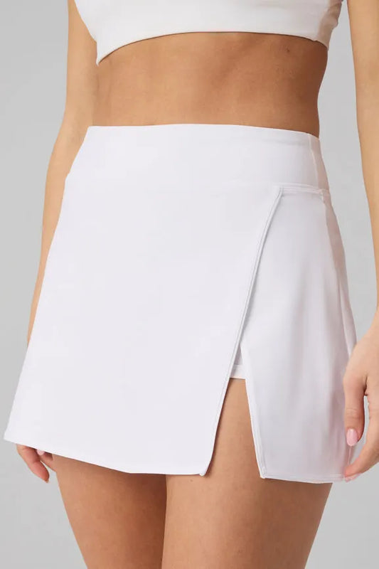 On-The-Go Ultra Mini Skirt
