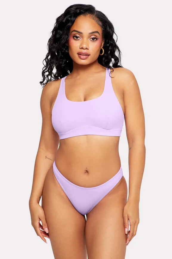 Shaping Swim Cheeky Bikini Bottom