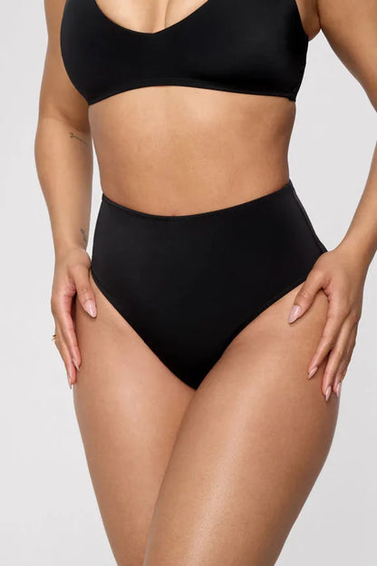 Shaping Swim Full Coverage Bikini Bottom