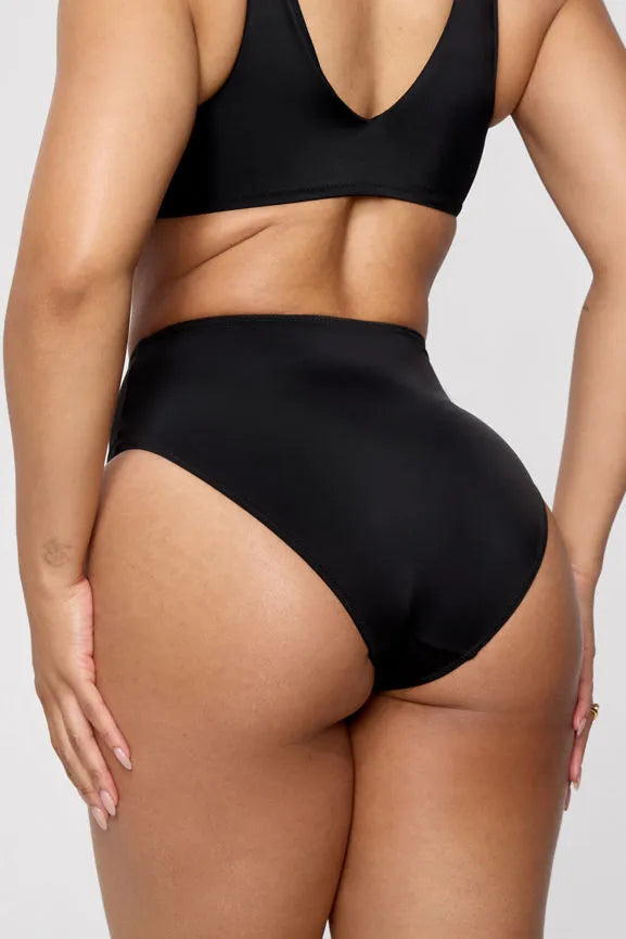 Shaping Swim Full Coverage Bikini Bottom