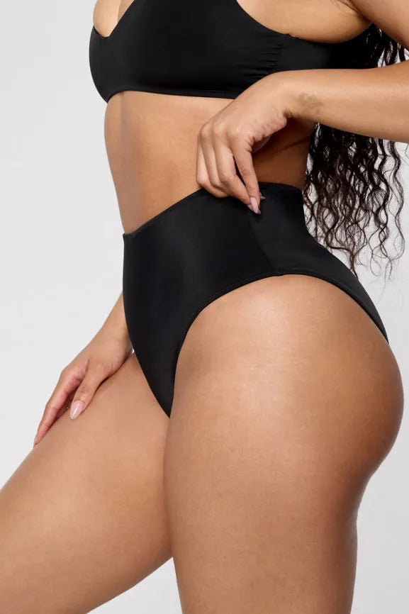 Shaping Swim Full Coverage Bikini Bottom