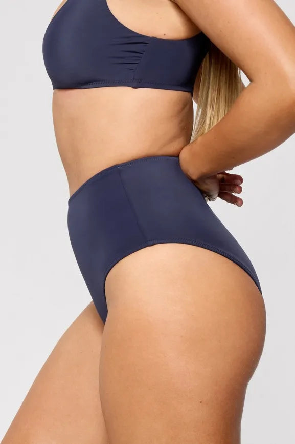 Shaping Swim Full Coverage Bikini Bottom