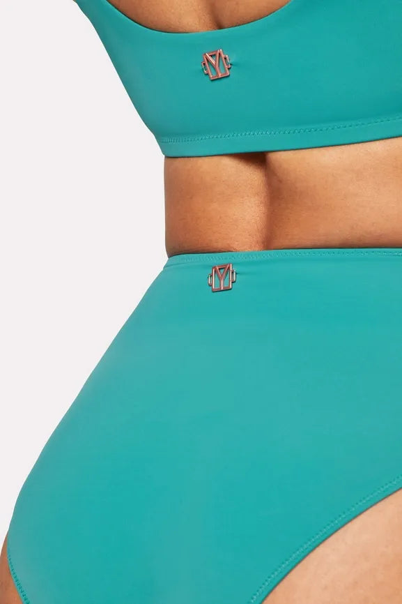 Shaping Swim Full Coverage Bikini Bottom