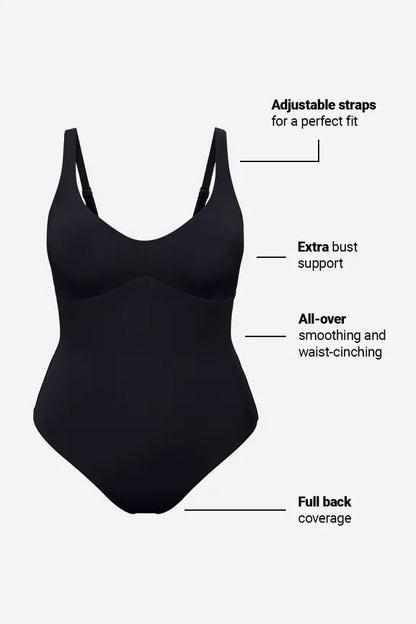 Shaping Swim Demi One Piece