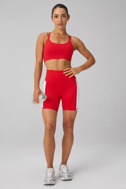 On-The-Go High-Waisted Short 6"
