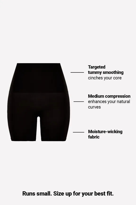 Nearly Naked Shapewear High Waist Short