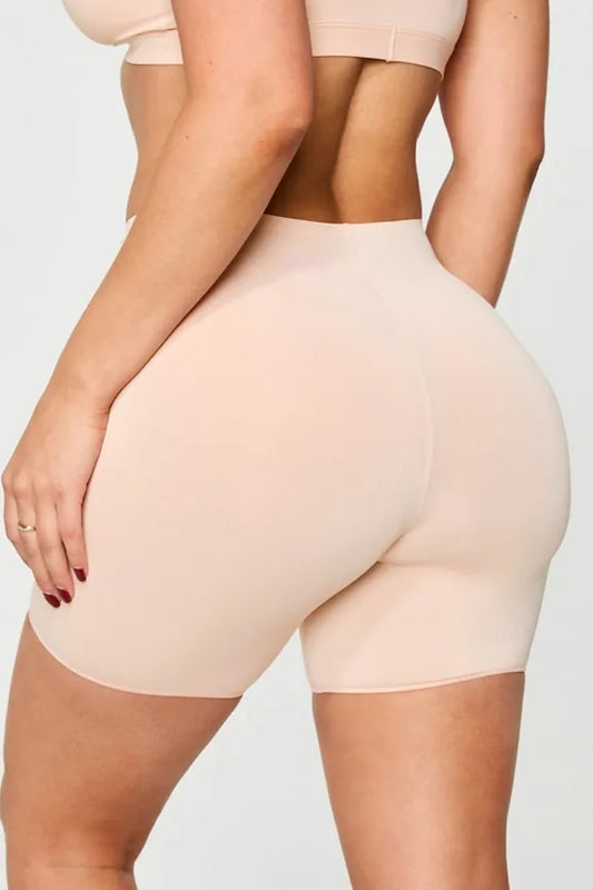 Smoothed Reality High Waist Boxer Brief