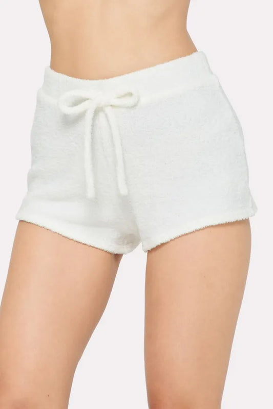 Pet Me Booty Short