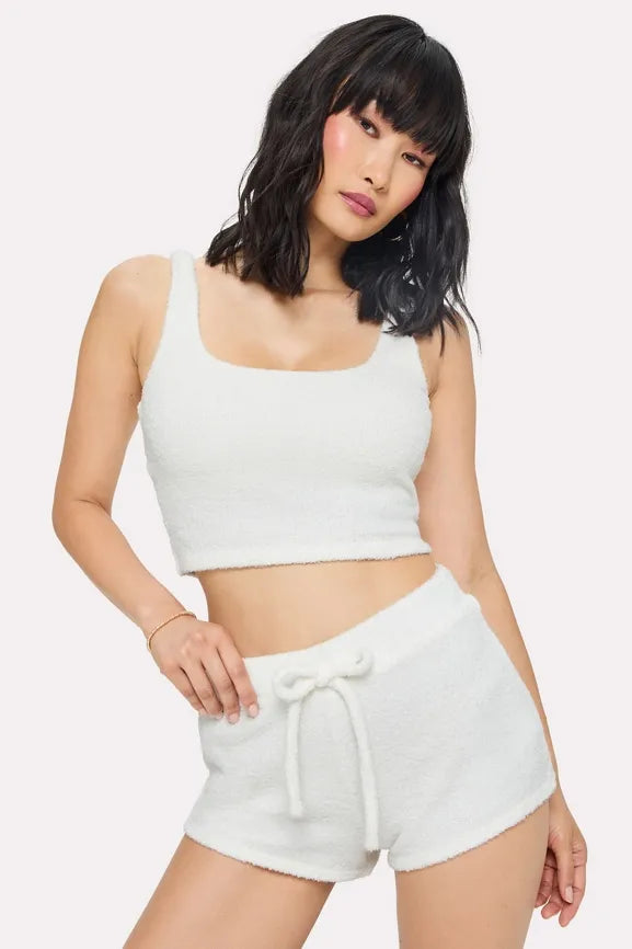 Pet Me Booty Short