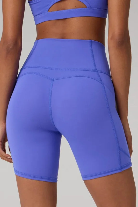 Oasis PureLuxe High-Waisted 6'' Short