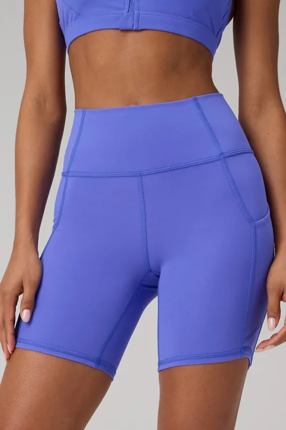 Oasis PureLuxe High-Waisted 6'' Short