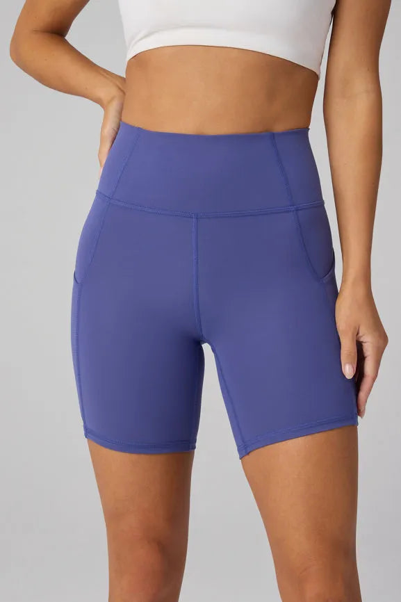 Oasis PureLuxe High-Waisted Short 6"