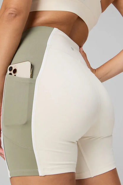 On-The-Go PowerHold® High-Waisted 6'' Short