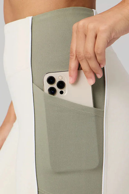 On-The-Go PowerHold® High-Waisted 6'' Short
