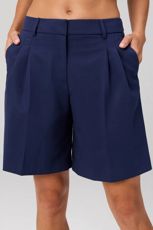 Foundation Mid Rise Bermuda Short