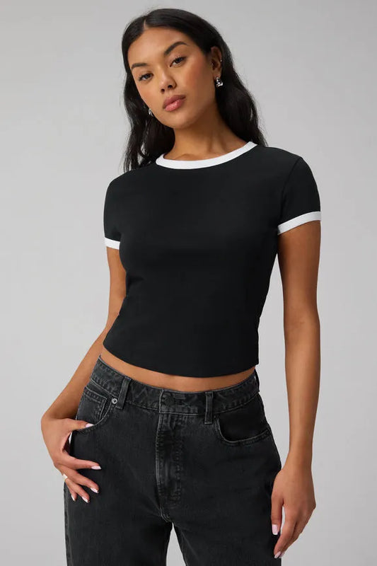 Classic Cotton Baby Tee