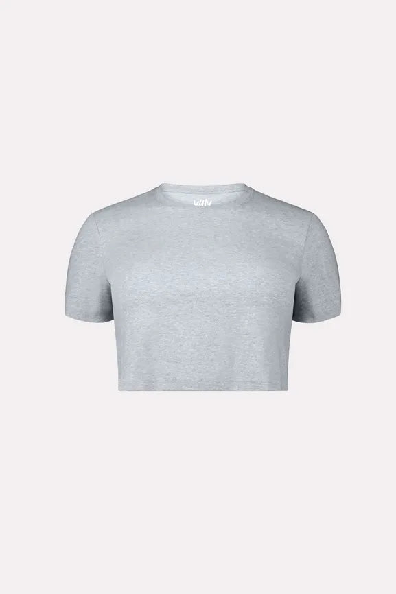 Premium Crop Tee