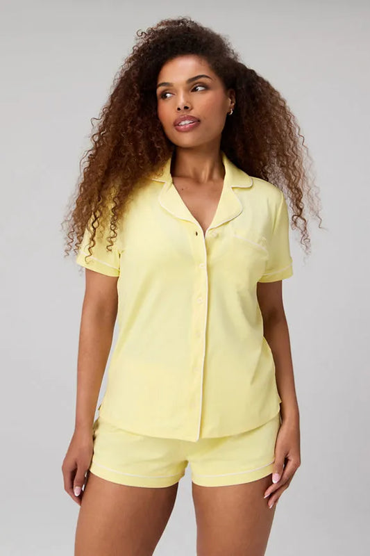Cloud Jersey Sleep Top