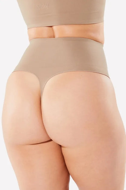 Nearly Naked Shapewear High Waist Thong