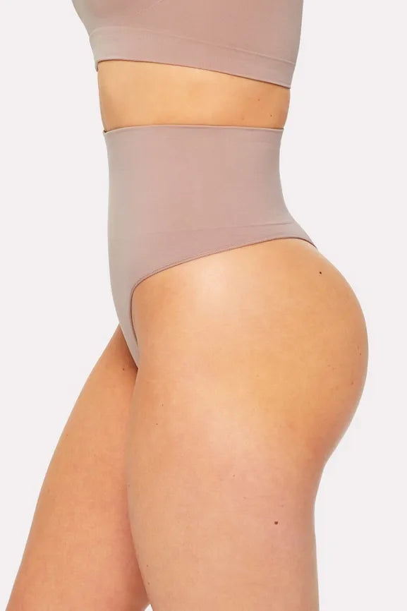 Nearly Naked Shapewear High Waist Thong