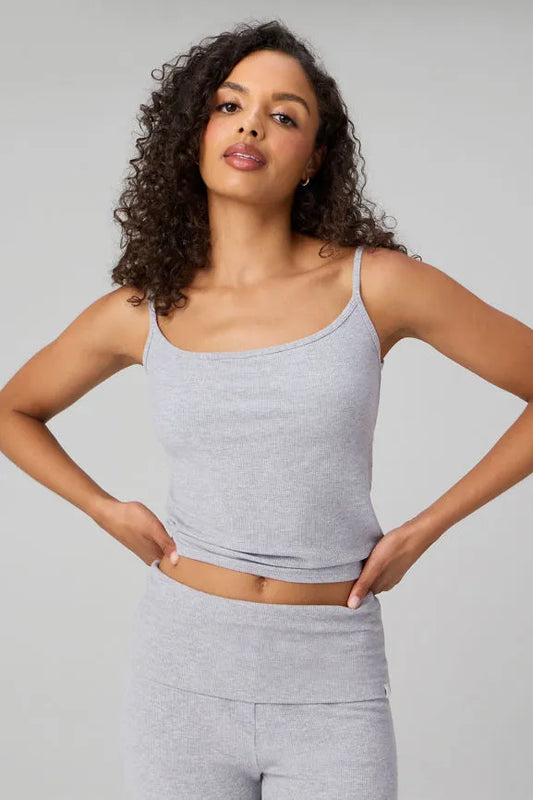 Soft Rib Cami