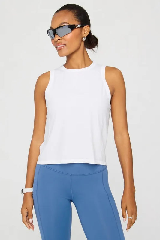 Feather Tech+ Muscle Tank