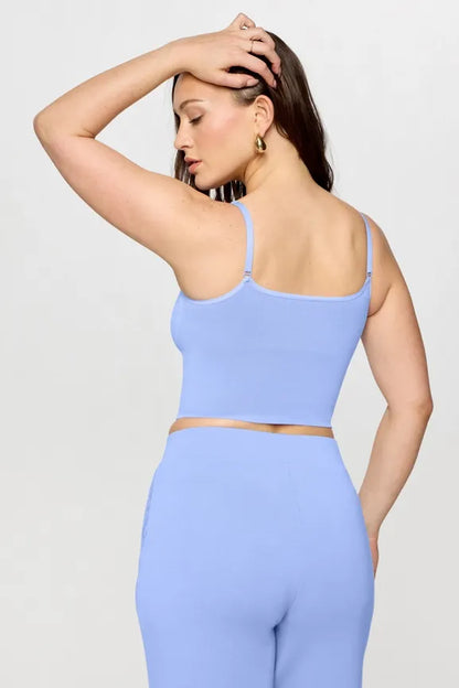 Smooth As Hell Shaping Cami