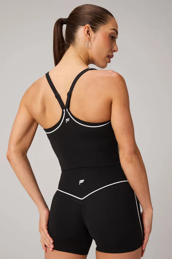 PureLuxe Push-Up Built-In Bra Tank