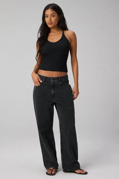 Modal Rib V-Neck Tank