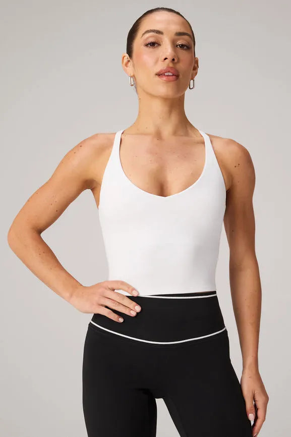 PureLuxe Push-Up Built-In Bra Tank