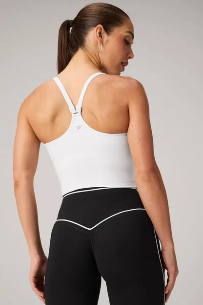 PureLuxe Push-Up Built-In Bra Tank