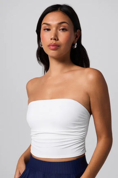 Sleek Built-In Bra Tank