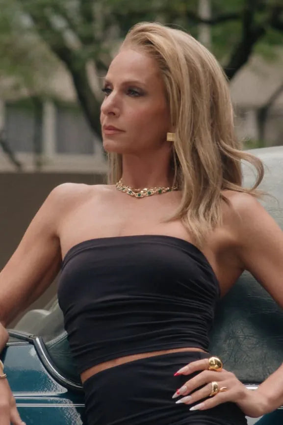 Sleek Built-In Bra Tank