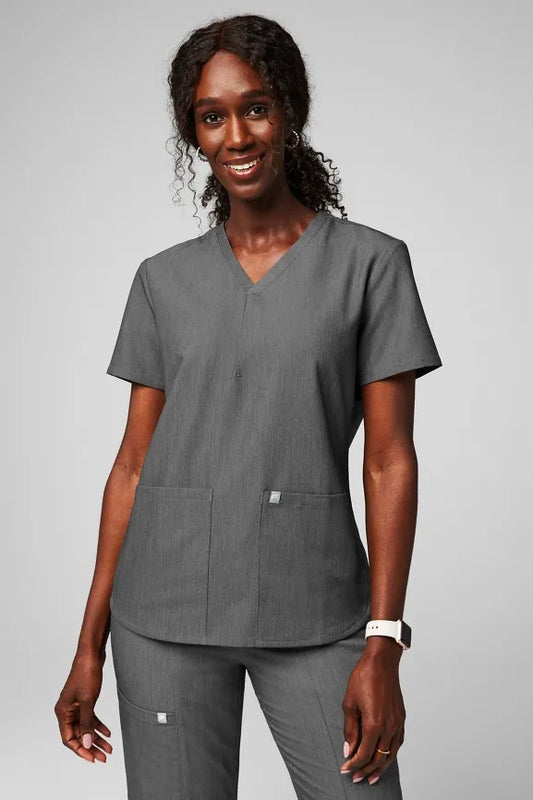 Method 2-Pocket Scrub Top