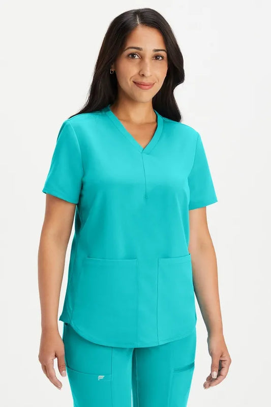Method 2-Pocket Scrub Top