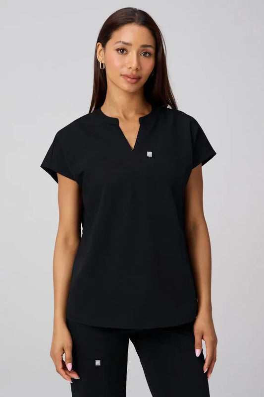 Evolve Oversized Scrub Top