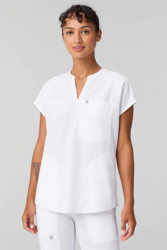 Evolve Oversized Scrub Top