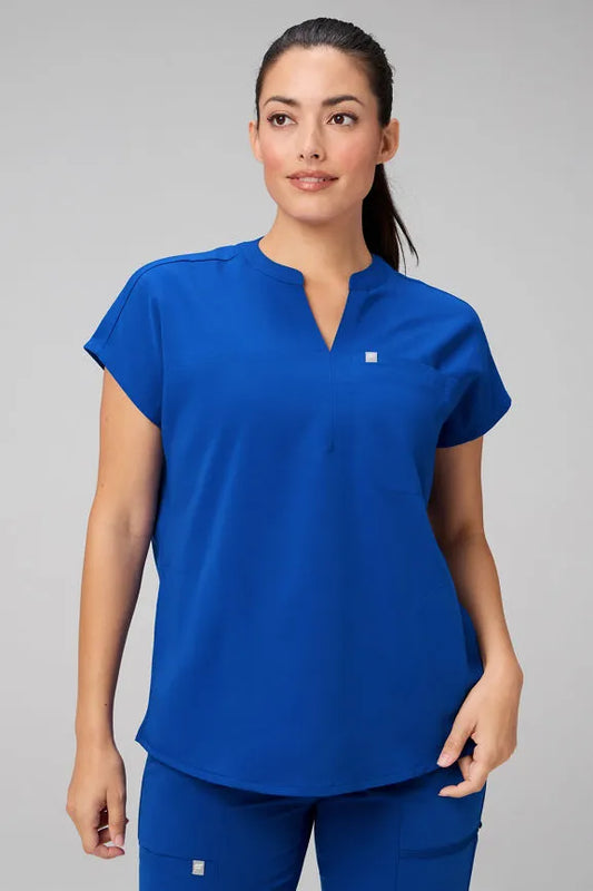 Evolve Oversized Scrub Top