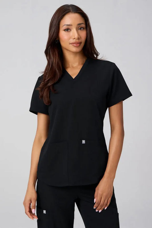Method 2-Pocket Scrub Top