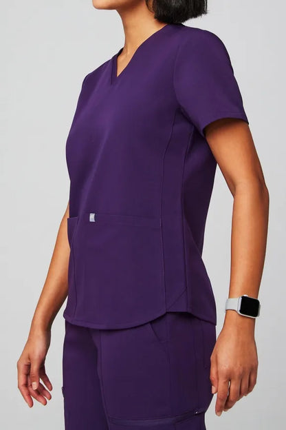 Method 2-Pocket Scrub Top